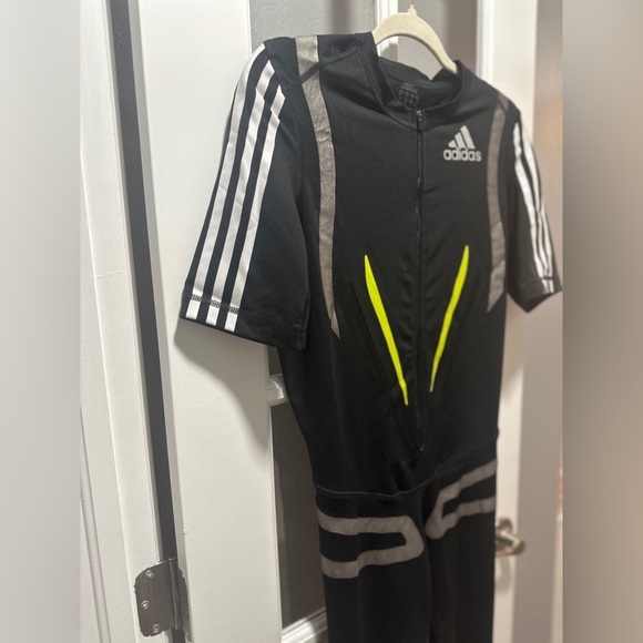 Rare Adidas Powerweb Compression Suit - Picture 5 of 6